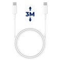 thumbnail image 3 of Cable Cargador SUBSONIC USB Tipo C 3m para Control Dualsense PS5, 3 of 5