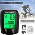 thumbnail image 2 of Mountain Bike Speed Computer Waterproof Bicycle Lot F8 Odometer N7 V8H8 U4F, 2 of 9