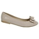 thumbnail image 1 of Zapato Flats Balerina Casual Niña Mujer T-23 Color Maquillaje 1044 Kuali Shoes Piso Comodos, 1 of 5