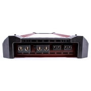 HCCA3000.2H - 3000W RMS 2-Channel Class-H Amplifier