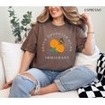 thumbnail image 2 of Proud Daughter of an Immigrant Shirt, Social Justice Shirt, Gift for Daughter, Feminist Shirt, 2 of 4