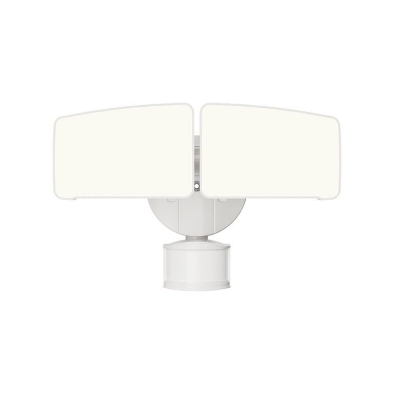 GE Outdoor Security LED Floodlight, Motion & Dusk Sensor photo 2