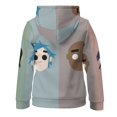 thumbnail image 5 of Gorillaz Fashion Hoodies Sweatshirt For Kids Pullover Hoody Clothes With Pocket Novelty Hooded For Childrens Boys Girls Teen, 5 of 6