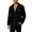a-Black13338, variant on Men's Coat Sparkly Sequin Biker Jacket Long Sleeve Zipper Front Coat With Zipper Pockets For Party Performance Daily Wear Soft Outerwear