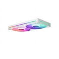 thumbnail image 4 of NZXT F280 RGB CORE RF-U28HF-W1 280mm RGB LED Single-Frame RGB Fan Unit, 4 of 7