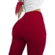 thumbnail image 2 of Pantalones casuales Pantalones de pie para mujer Estilo europeo y americano Pantalones de tubo de cintura alta sexys Bolsillo, 2 of 5