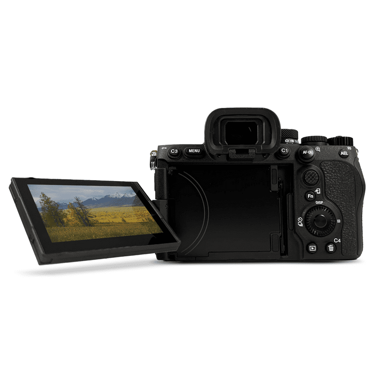 Sony Alpha 7R V Professional Full-Frame 61.0MP Mirrorless
