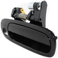thumbnail image 2 of Door Handle Front Passenger Right Side For Corolla Prizm Smooth Black Right Hand, 2 of 9
