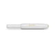 thumbnail image 2 of Pluma Estilográfica Kaweco Classic Sport Blanca Punta Ancha 13 cm, 2 of 6