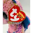 thumbnail image 4 of Ty Beanie Boo Flint - Multicolored Dragon - 6"", 37346, 4 of 6