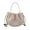 Taupe, variant on MKF Collection Verena Tote Bag Women's Crossbody Bag Handbag Purse by Mia K