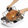 thumbnail image 4 of Cuisipro 746780 Roasting Rack 16 in, 4 of 5