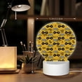 thumbnail image 6 of Balery Modern Truck Pattern Acrylic Night Light Gift with 3 Color ModesTouch-Sensitive LED Lamp Perfect Gift for Mother's Day, Birthday, or Christmas, 6 of 9