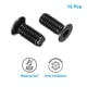 thumbnail image 3 of Uxcell Tornillo Fijo para Scooter, Kit de Tornillo de Frente de 10 Pcs para Scooters Eléctricos M365, 3 of 5