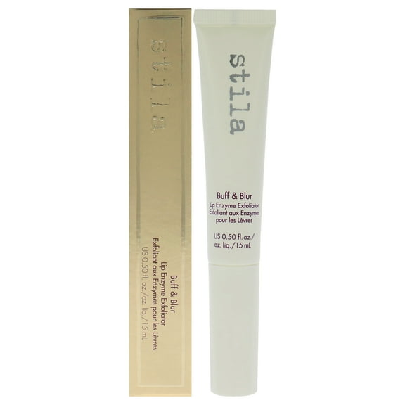 Stila Buff and Blur Lip Enzyme Exfoliator , 0.5 oz Exfoliator