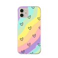 thumbnail image 1 of Funda De Silicona TPU Compatible Con Motorola Moto E7 20 S30 E7I Fusion E20 Pro Plus Edge Power Lite Suave PY-37 Belleza Del Arco Iris, 1 of 4