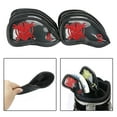 thumbnail image 3 of golf Covers for s Brands 9pcs/Set Including 4-9 A Pu Leather Number Print Headcover Lightweight Soft Waterproof, 3 of 9