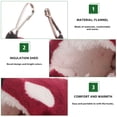 thumbnail image 3 of FUTUREORYY Lit Chinchilla Hamac Coton Multi 1Pcs Conservation de la Chaleur, 3 of 4