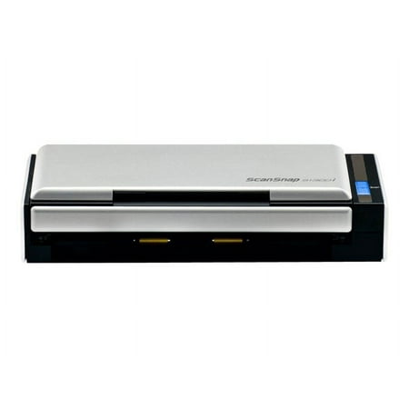Fujitsu - ScanSnap S1300i Document Scanner - Black