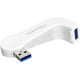 Aluratek - USB gender changer - USB Type A (M) to USB Type A (F) – image 1 sur 5