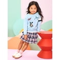 thumbnail image 2 of Garanimals Baby & Toddler Girl 6-Piece Kid Pack Outfit Set, Sizes 0-6T, 2 of 13