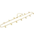 thumbnail image 4 of Gargantilla para mujer, collar ajustable, cadena corta, joyería, gargantilla, regalo para mujeres y niñas, 4 of 5