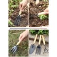 thumbnail image 5 of 3 piezas de herramientas de jardinería, juego de herramientas de jardinería, herramientas para bonsái, miniherramientas de jardinería para macetas de jardín, plantas y plántulas, 5 of 5