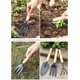 thumbnail image 5 of Juego de 3 herramientas de jardinería, herramientas para bonsái, miniherramientas de jardinería para macetas, plantas y plántulas, 5 of 5
