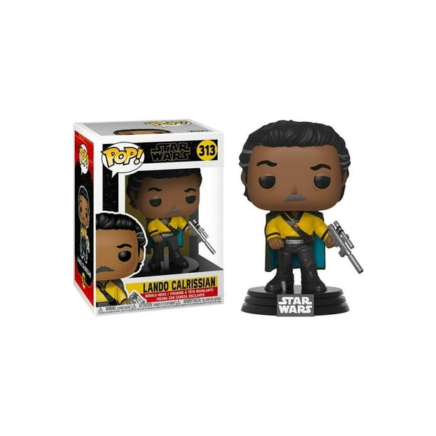 Funko Pop Star Wars Episode 9 Rise of Skywalker Lando