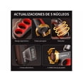 thumbnail image 4 of 2 Pz Ejercitador Xtellar negro De Mano Y Dedos Ejercitador Antebrazo Grip, 4 of 4