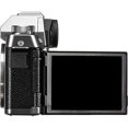 thumbnail image 4 of Cámara Digital FUJIFILM X-T100 Solo Cuerpo Plateado Oscuro, 4 of 5