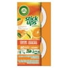 Air Wick Stick Ups Air Freshener, Sparkling Citrus, 2.1 oz, 2 pack