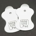 thumbnail image 2 of 12pcs/6Pairs Replacement for Omron Massagers Elepuls Long Life Pad, 2 of 4