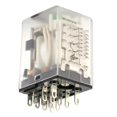 thumbnail image 4 of 5A Electromagnetic Power Relay, General Purpose Power Relay, 14 Pin Multi-Use For Automation Equipment Electrical Control Cabinets, 4 of 8
