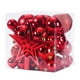 thumbnail image 1 of Juego de adornos de bolas de Navidad inastillables Paquete de regalo Decoraciones para árboles de Navidad (45 piezas) Adepaton CPB-SSW194-3, 1 of 5