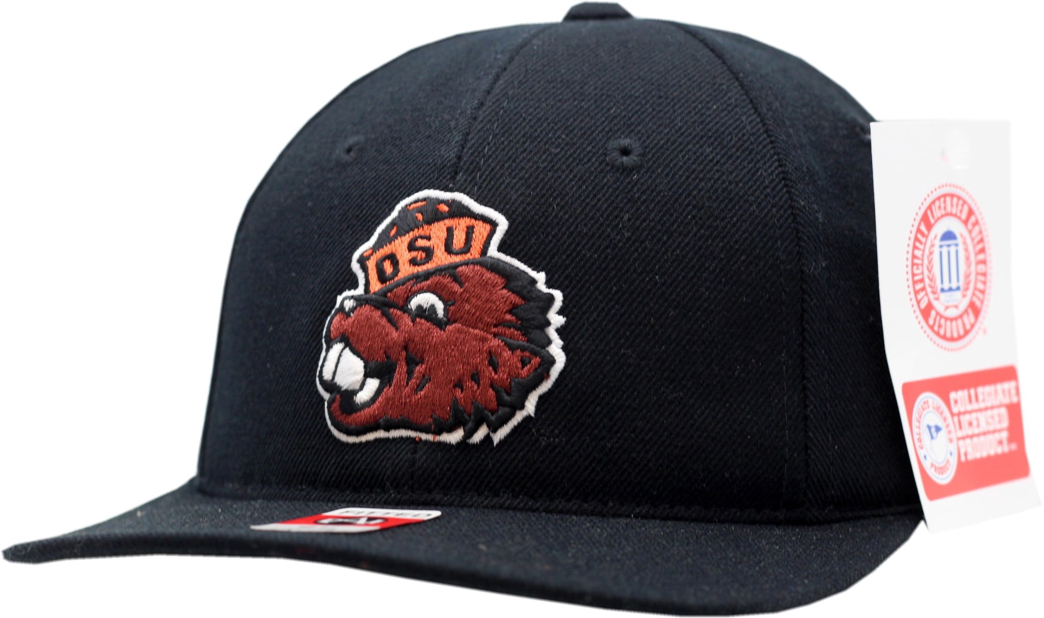 Oklahoma State Fitted Hat Alter Ego 7 1 