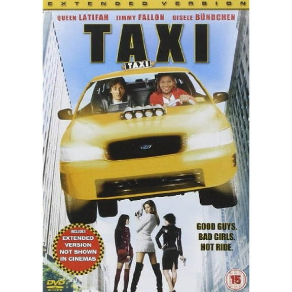 Taxi [DVD] [2004]