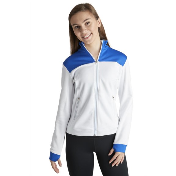 Womens Varsity Jacket-0105-M