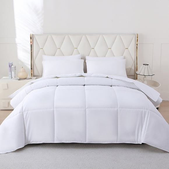 Mainstays Insert de Couette en Alternative au Duvet Full/Queen 86 po x 86 po