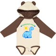 thumbnail image 3 of Inktastic Grammy's Boy Boys Long Sleeve Baby Bodysuit, 3 of 5