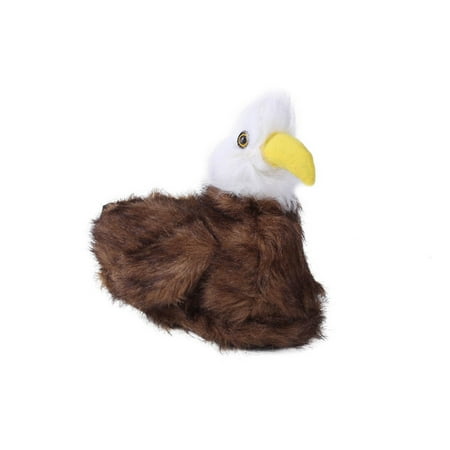 Happy Feet Womens and Mens Animal Slippers