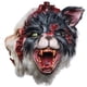 thumbnail image 2 of Mascara Completa Ghoulish Productions Gato Radioactivo de látex, 2 of 4