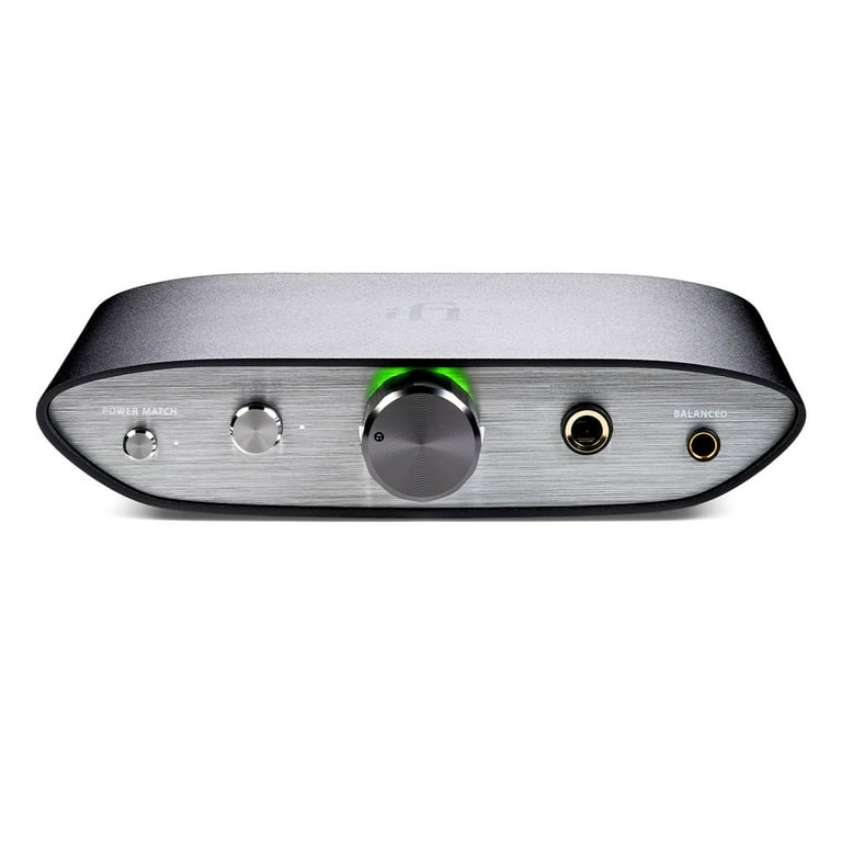 iFi Audio ZEN DAC V2 Desktop USB DAC and Headphone Amplifier 