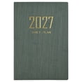 thumbnail image 2 of SchooI Notebook Organizers, Plan Daily Plan Notebook Travel Diary, SchooI Notebook, 21*14.5 G, 2 of 5
