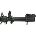 thumbnail image 7 of Detroit Axle - Rear Left Driver Side Strut w/Coil Spring Assembly Replacement for 2002 2003 Mazda Protege5, 7 of 7