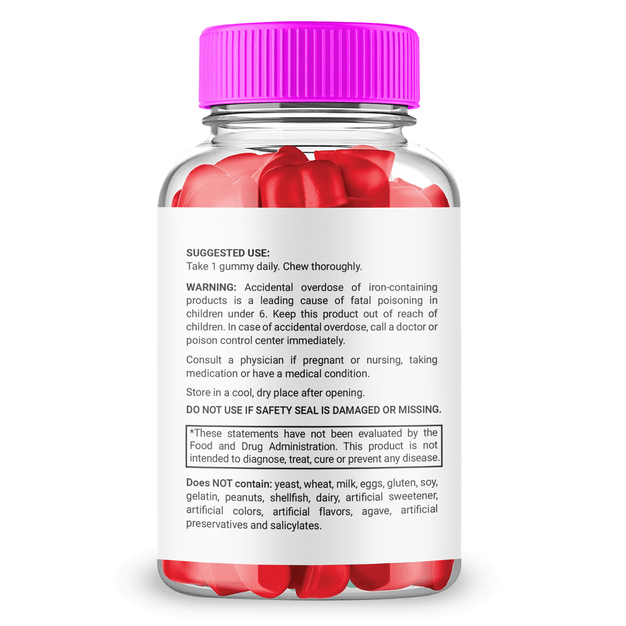 True Form Keto ACV Gummies, Official True Form Gummies, Maximum Strength, 2 Month Supply (2 Pack)