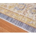 thumbnail image 2 of Amer Rug CEN62608 Century Bordered Runner Rug, Lavender Ivory - 2 ft. 6 in. x 8 ft., 2 of 8