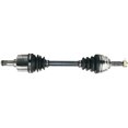 thumbnail image 3 of Detroit Axle - 3.0L Front Left CV Axle Shaft Replacement for Mitsubishi Galant Eclipse Chrysler Sebring Fits select: 2000 MITSUBISHI ECLIPSE GT, 2001 MITSUBISHI ECLIPSE SPYDER GT, 3 of 6