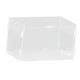 thumbnail image 4 of Caja de alimentación para reptiles, caja para tortugas, hábitat espacioso para incubación, terrario, tanque de cría, contenedor para tortugas, 20x12x12cm, 4 of 8