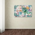 thumbnail image 3 of Trademark Fine Art 'Succulent Florals Crop' Canvas Art by Danhui Nai, 3 of 3